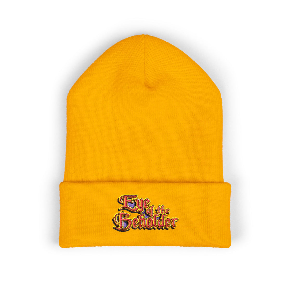Eye of the Beholder - Beanie Printify