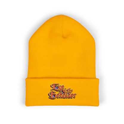 Eye of the Beholder - Beanie Printify