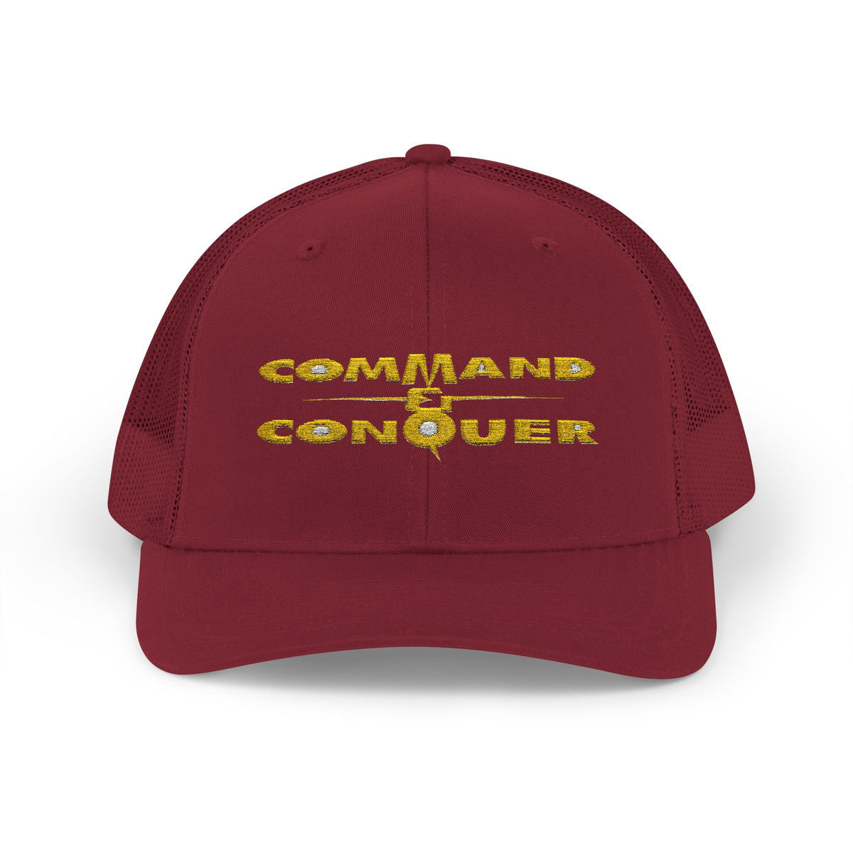 Command & Conquer - Snapback Truckerpet Printify