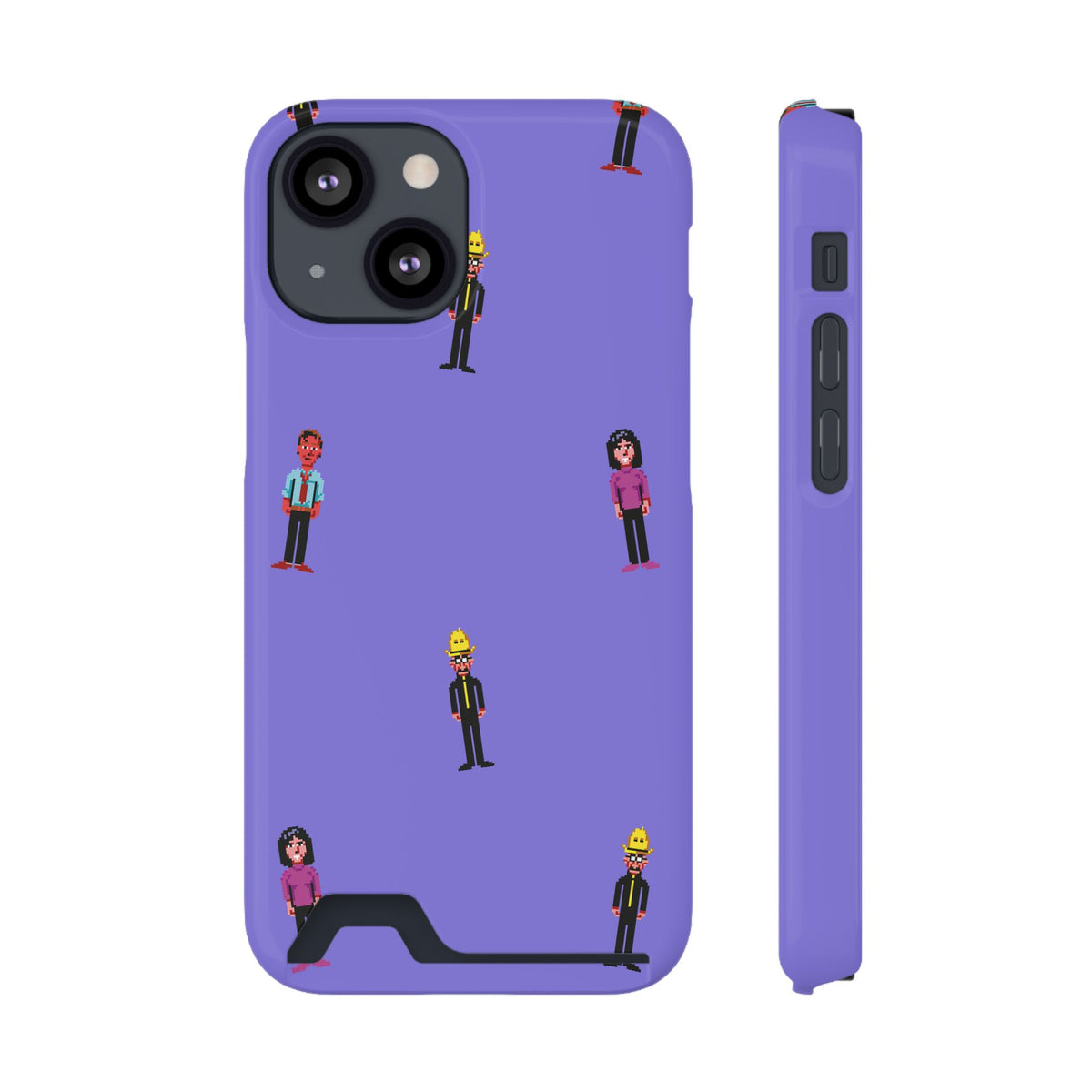 Zak McKracken - Telefoonhoesje Printify