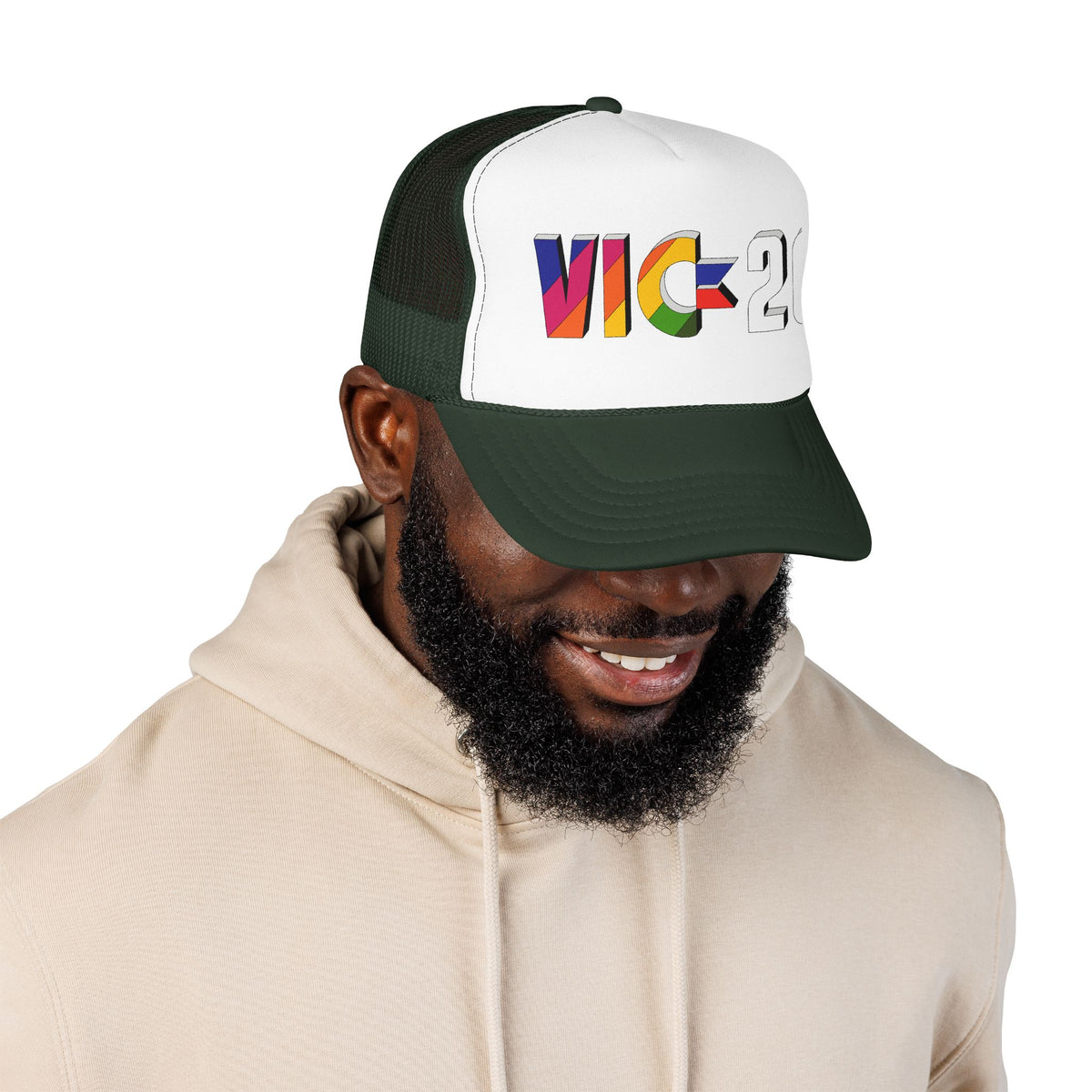 VIC-20 - Truckerpet Printify