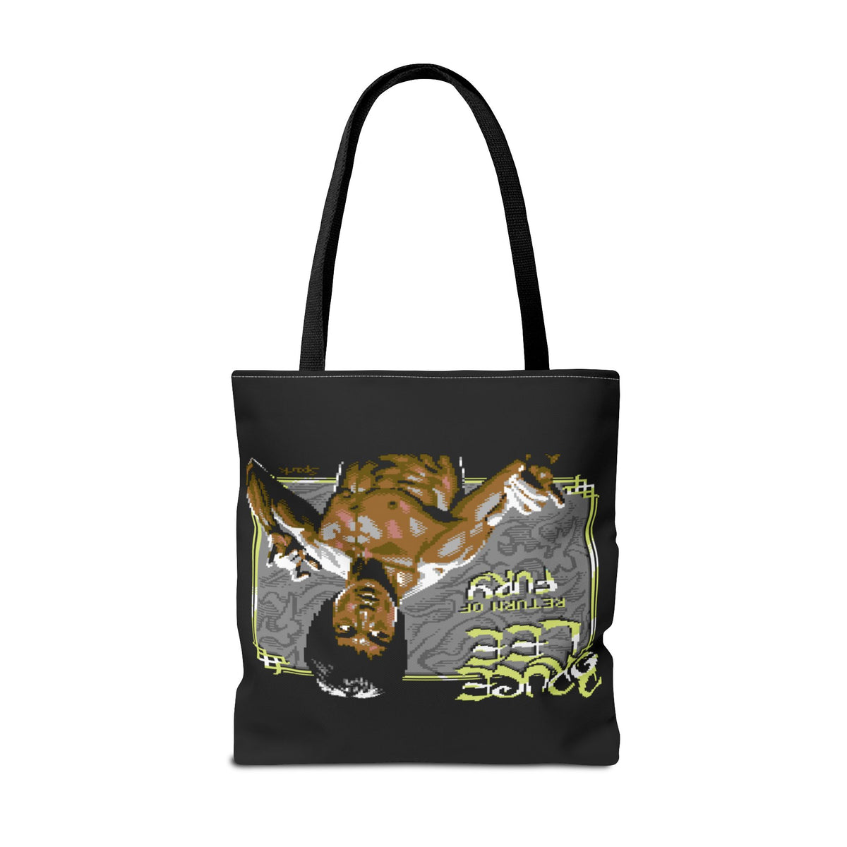 Bruce Lee: Return of Fury - Tas Printify