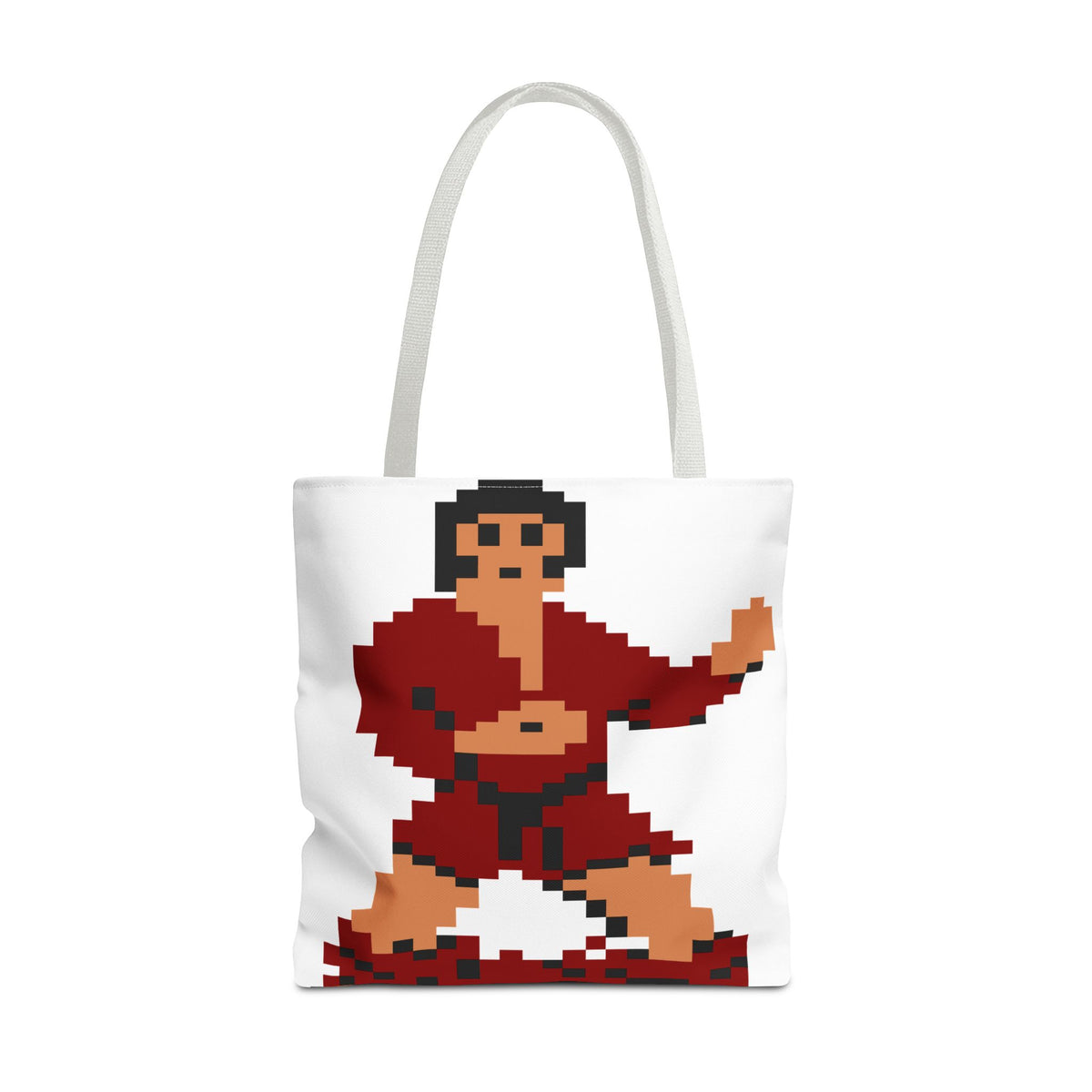 International Karate Pants Drop - Tas Printify