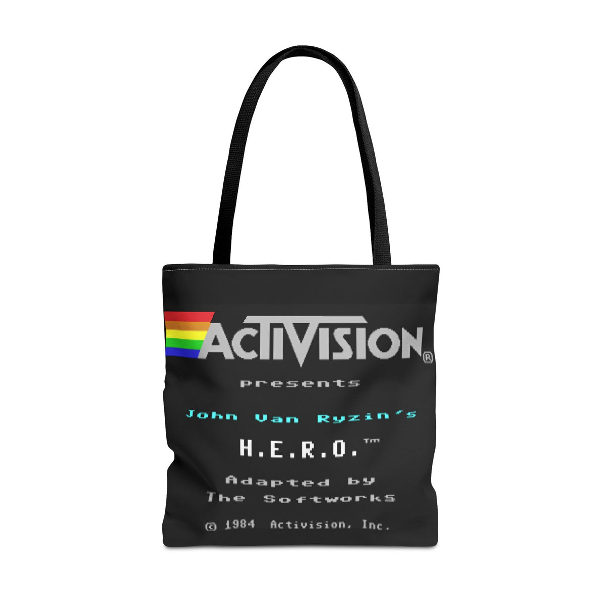 H.E.R.O. - Tas Printify