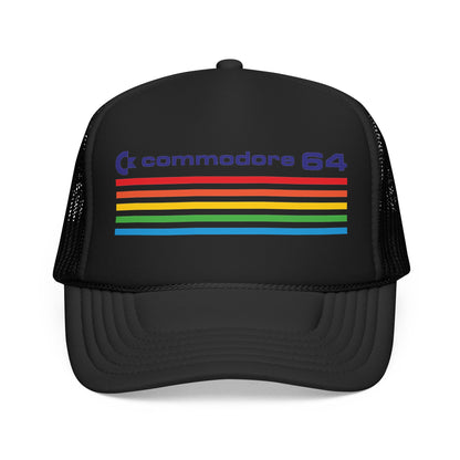 Commodore 64 - Truckerpet Printify