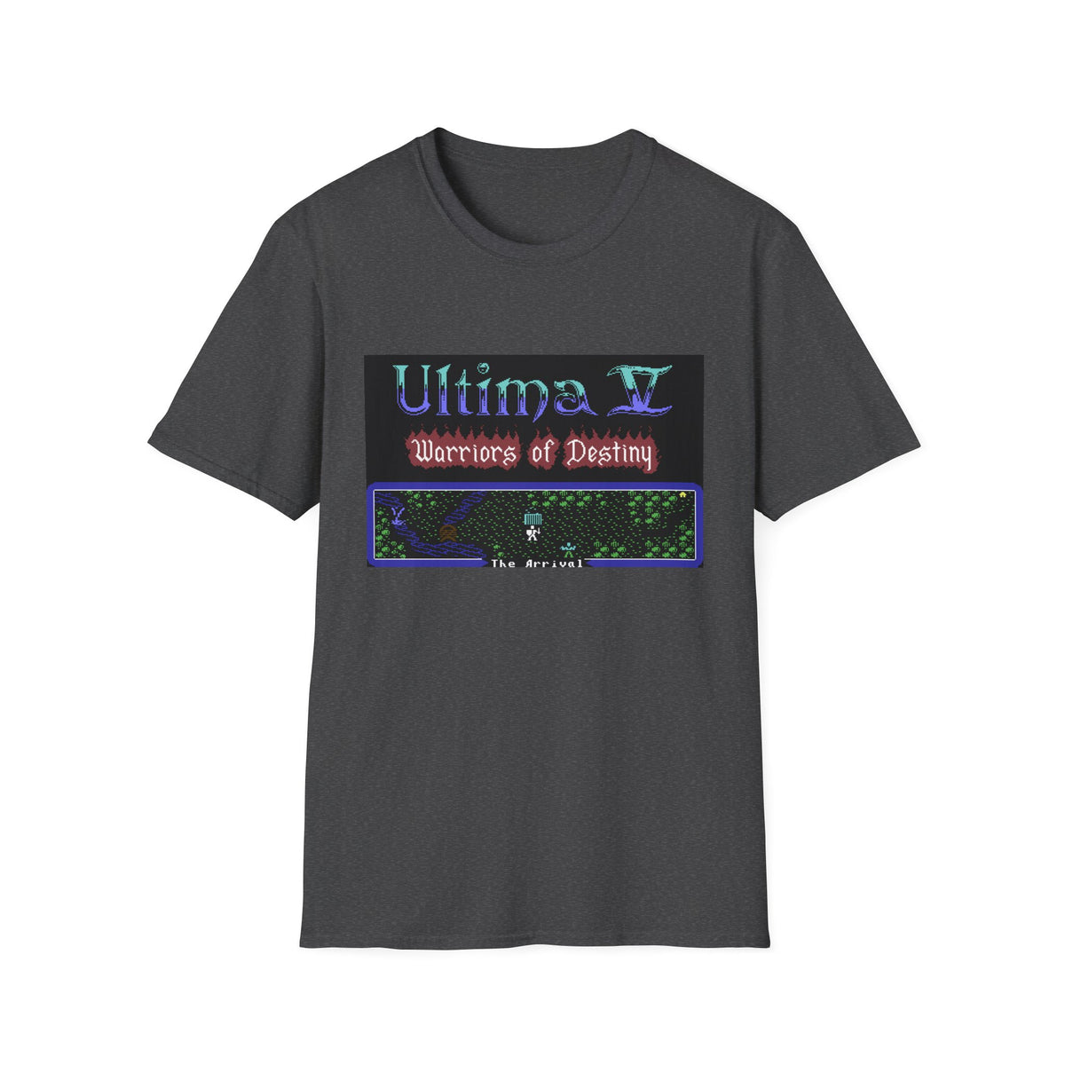 Ultima V - T-shirt Printify