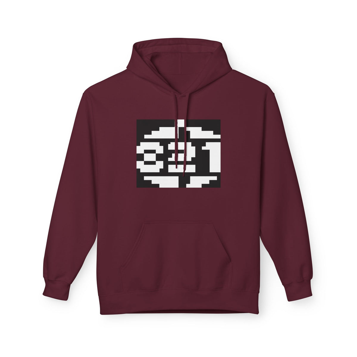 Paradroid 821 - Hoodie Printify