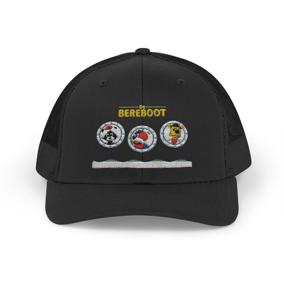 De Bereboot - Snapback Truckerpet Printify