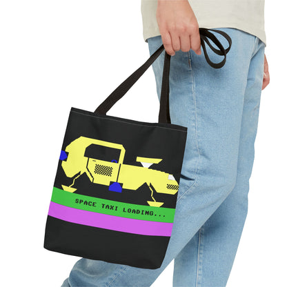 Space Taxi - Tas Printify