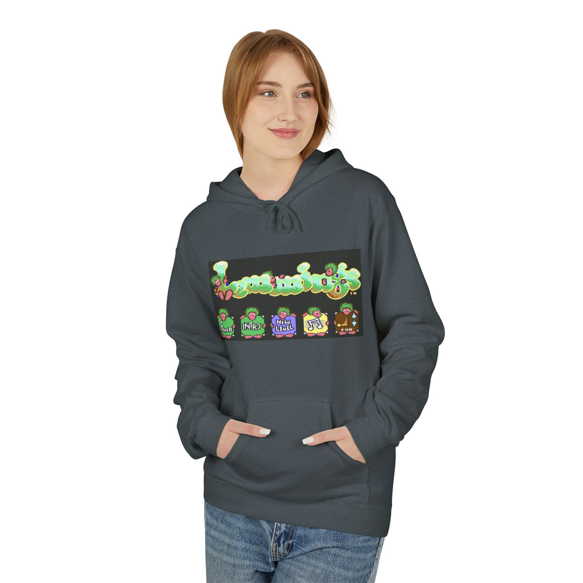 Lemmings - Hoodie Printify