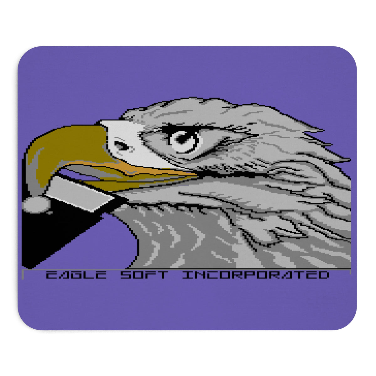 Eagle Soft Incorporated - Muismat Printify