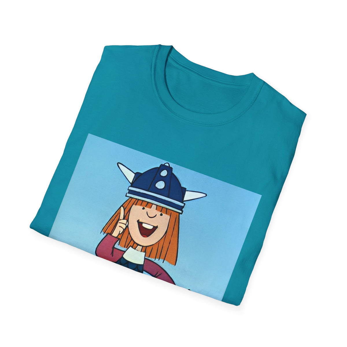 Wickie de Viking - T-shirt Printify