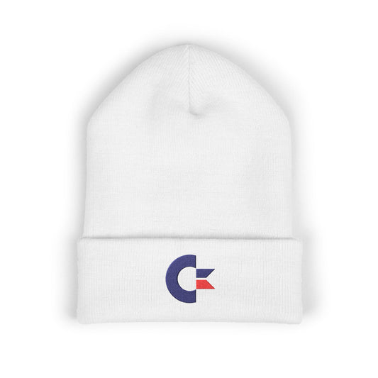Commodore Logo - Beanie Printify