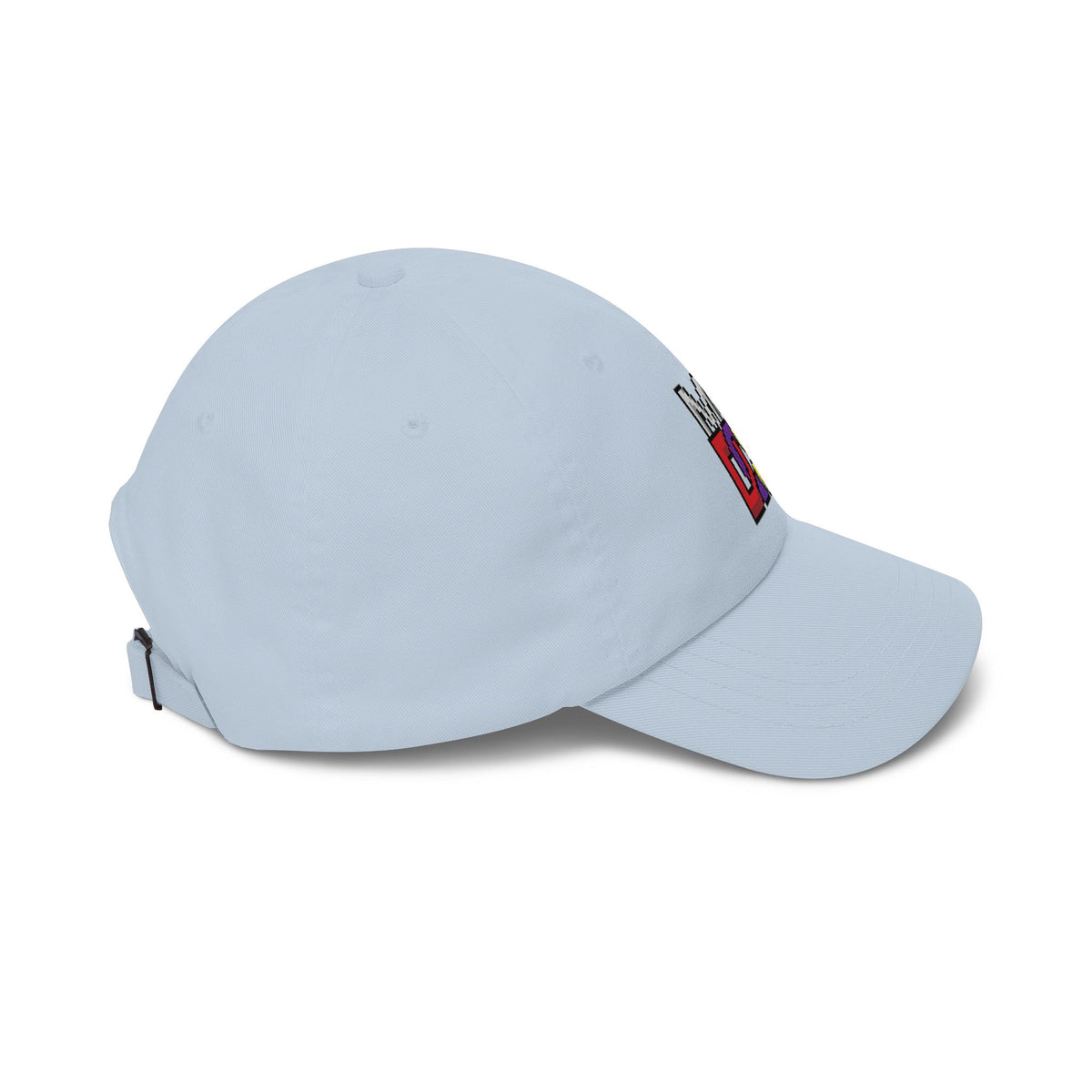 MS-DOS - Dad Cap Printify