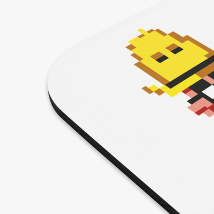 Zak Mouse Pad (Rectangle) Printify