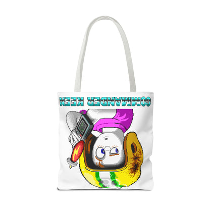 Commander Keen - Tas Printify