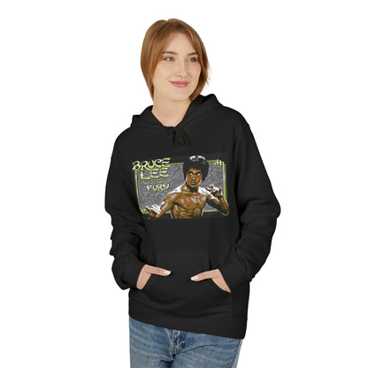 Bruce Lee: Return of Fury - Hoodie Printify