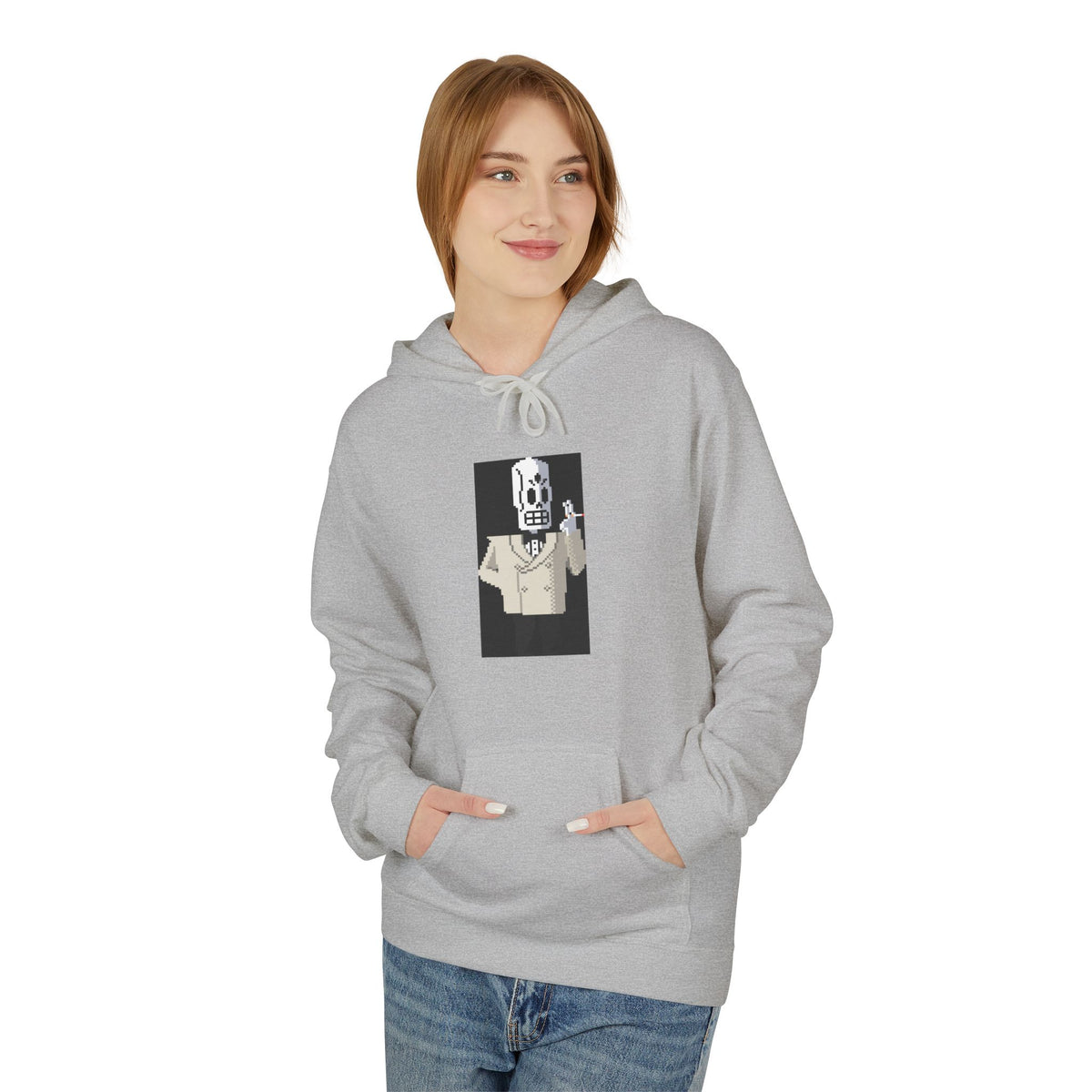 Grim Fandango - Hoodie Printify