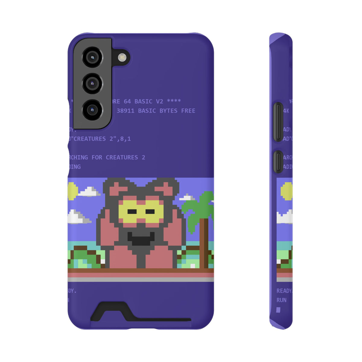 Creatures 2 - Telefoonhoesje Printify