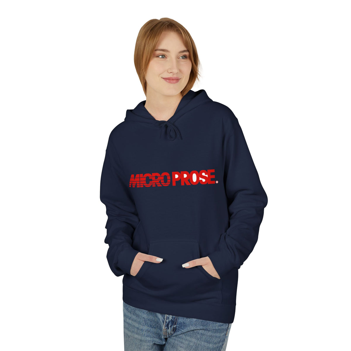 MicroProse - Hoodie Printify