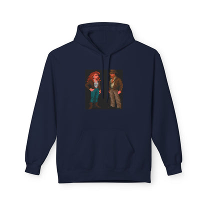 Indiana Jones and the Fate of Atlantis - Hoodie Printify