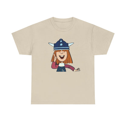 Wicky the Viking Unisex T-Shirt