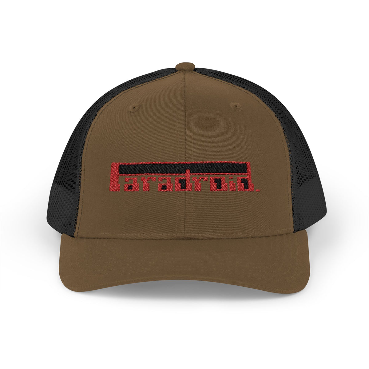 Paradroid - Snapback Truckerpet Printify