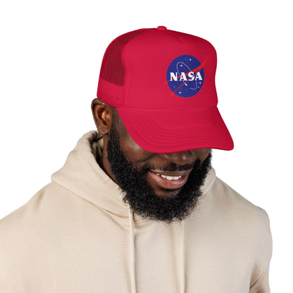 NASA - Truckerpet Printify