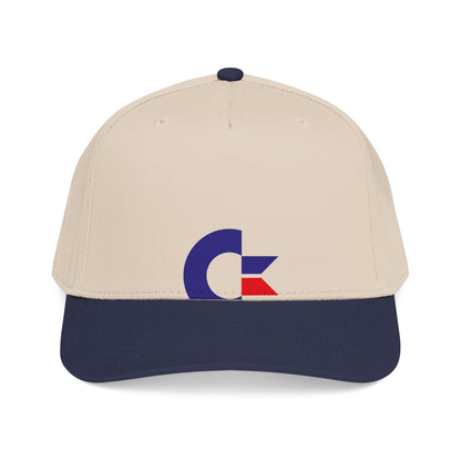 Commodore Logo - Baseball Cap Printify