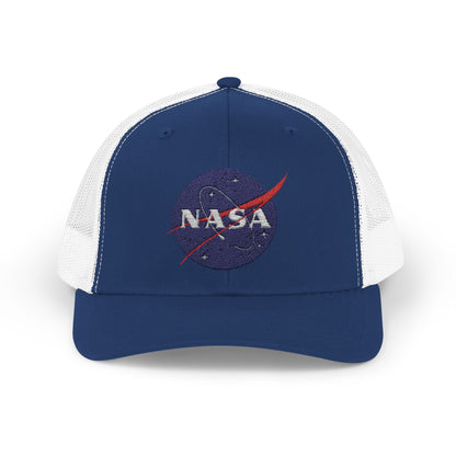 NASA - Snapback Truckerpet Printify