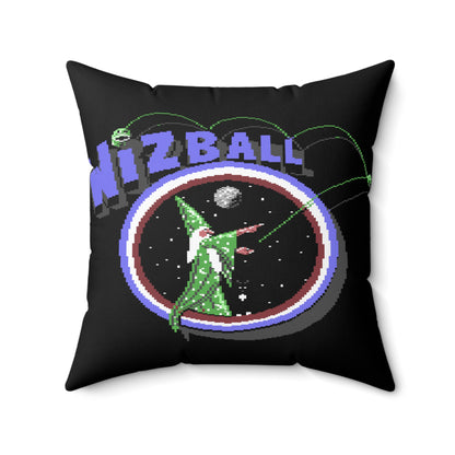 Wizball - Kussen Printify