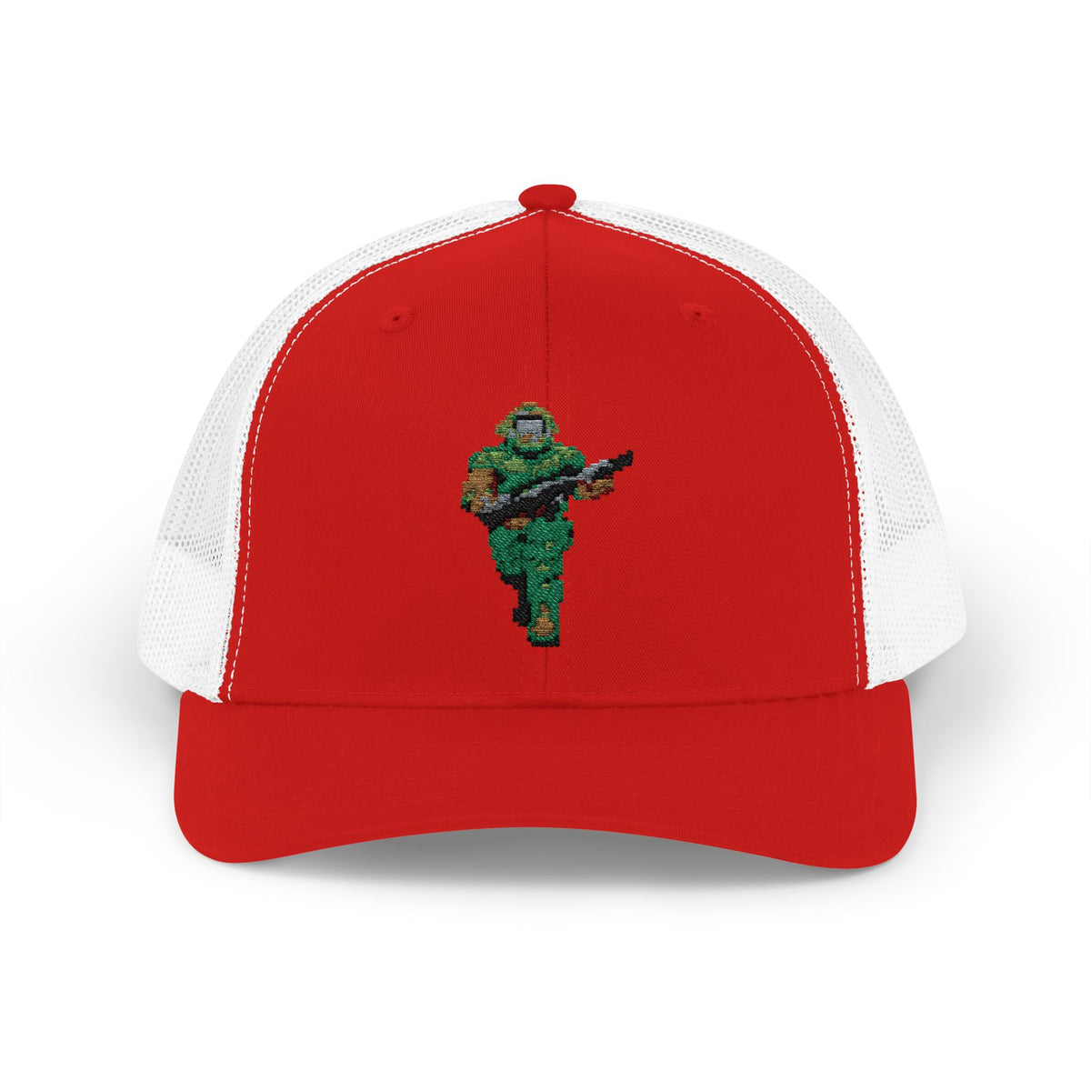 Doom - Snapback Truckerpet Printify