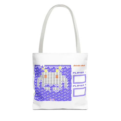 Arkanoid Level Map - Tas Printify