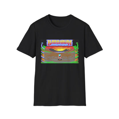 Barbarian - T-shirt Printify