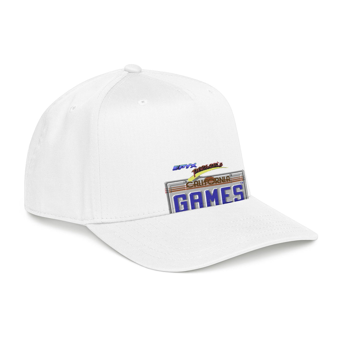 California Games - Baseball Cap Printify