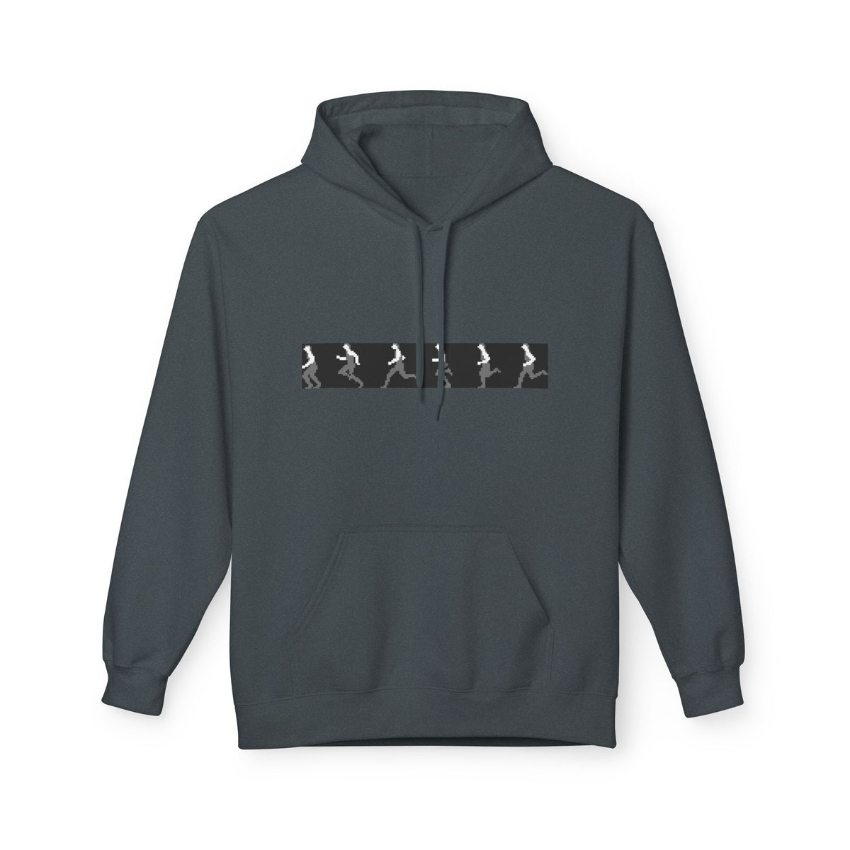 Impossible Mission Runner - Hoodie Printify
