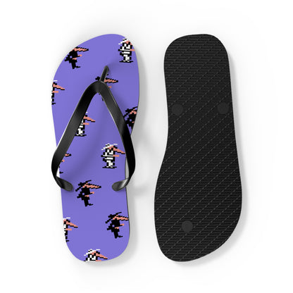 Spy vs Spy - Slippers Printify