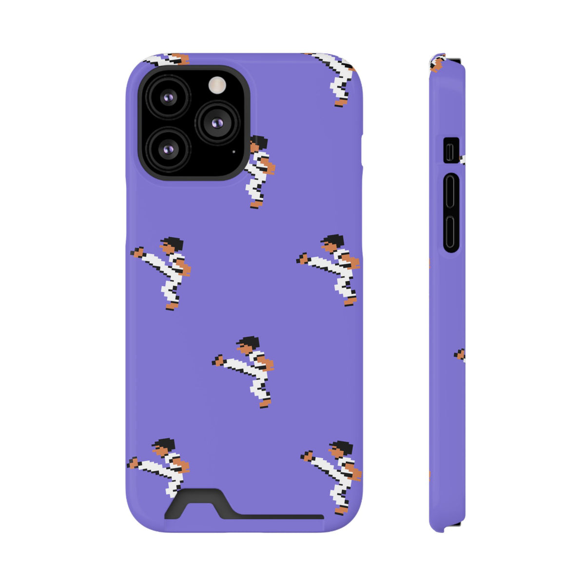 Kung-Fu Master - Telefoonhoesje Printify
