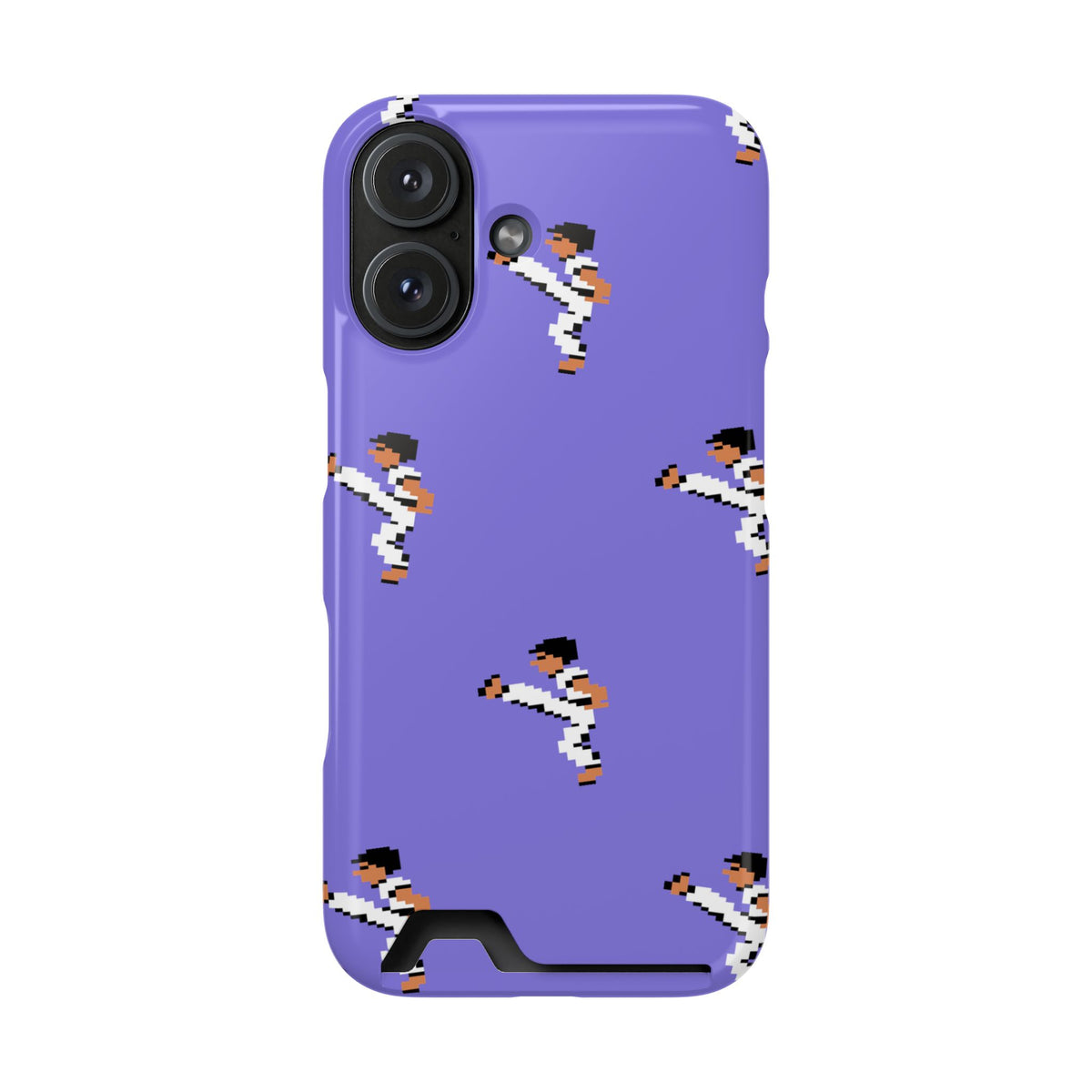 Kung-Fu Master - Telefoonhoesje Printify