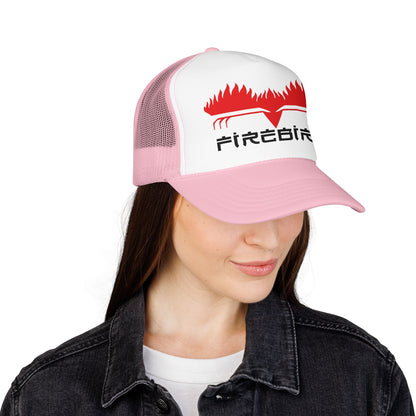 Firebird - Truckerpet Printify