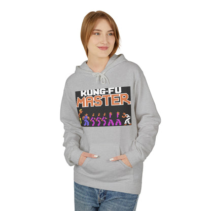 Kung-Fu Master - Hoodie Printify