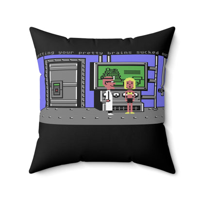 Maniac Mansion - Kussen Printify