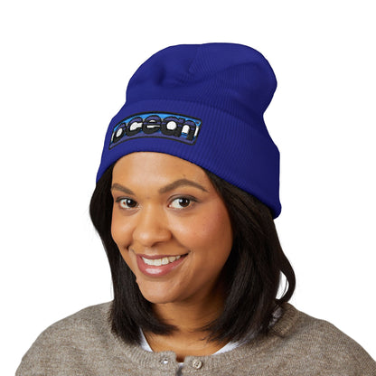 Ocean Software - Beanie Printify