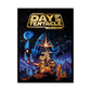Day of the Tentacle Poster Star Wars