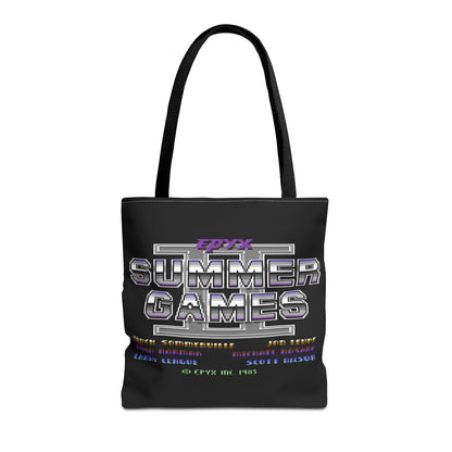 Summer Games II - Tas Printify