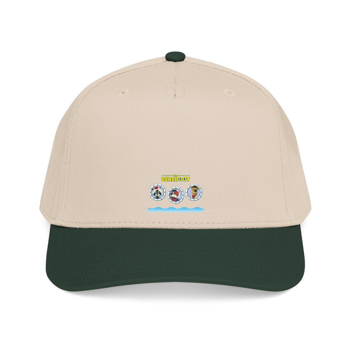 De Bereboot - Baseball Cap Printify