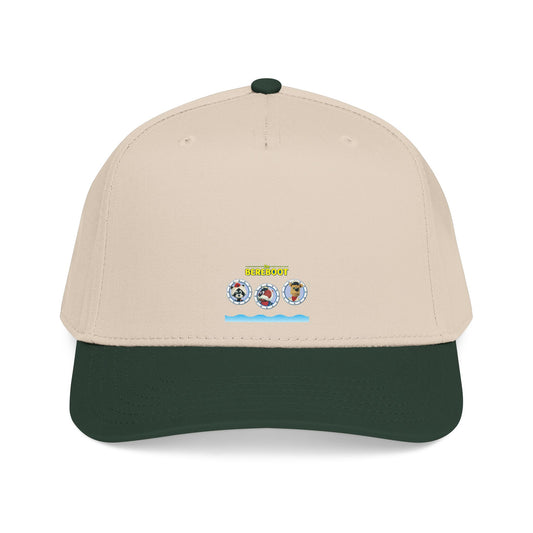 De Bereboot - Baseball Cap Printify