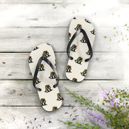 Warcraft Orc - Slippers Printify