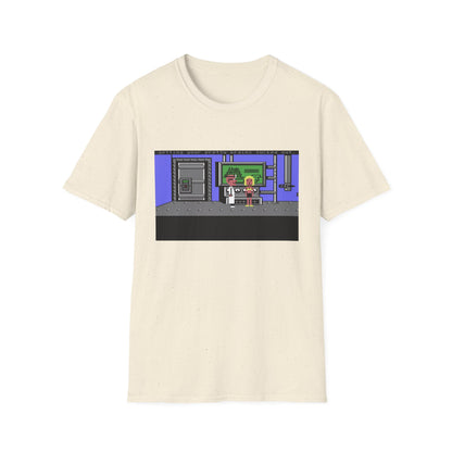 Maniac Mansion - T-shirt Printify