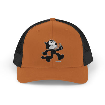 Felix the Cat - Snapback Truckerpet Printify